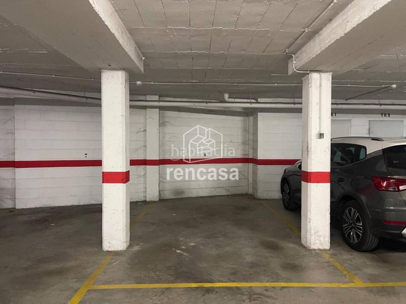 Foto b4d146fd-945e-4edc-a4df-16c9b55f9289. Parking coche plazas de parking en venta en palauet en Lleida