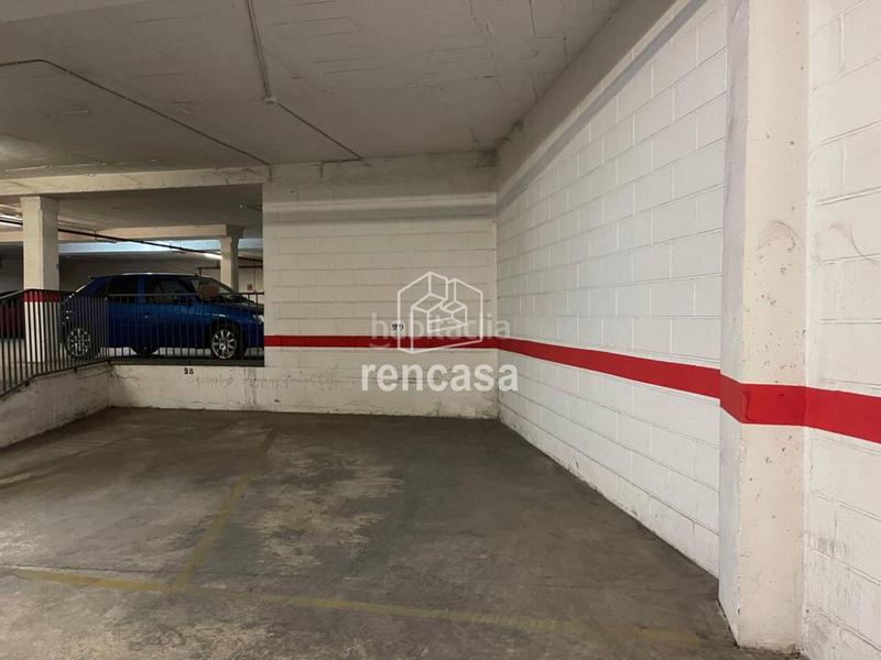 Foto c7e5b45d-9941-422d-8479-d0bb55c2cee0. Parking coche plazas de parking en venta en palauet en Lleida