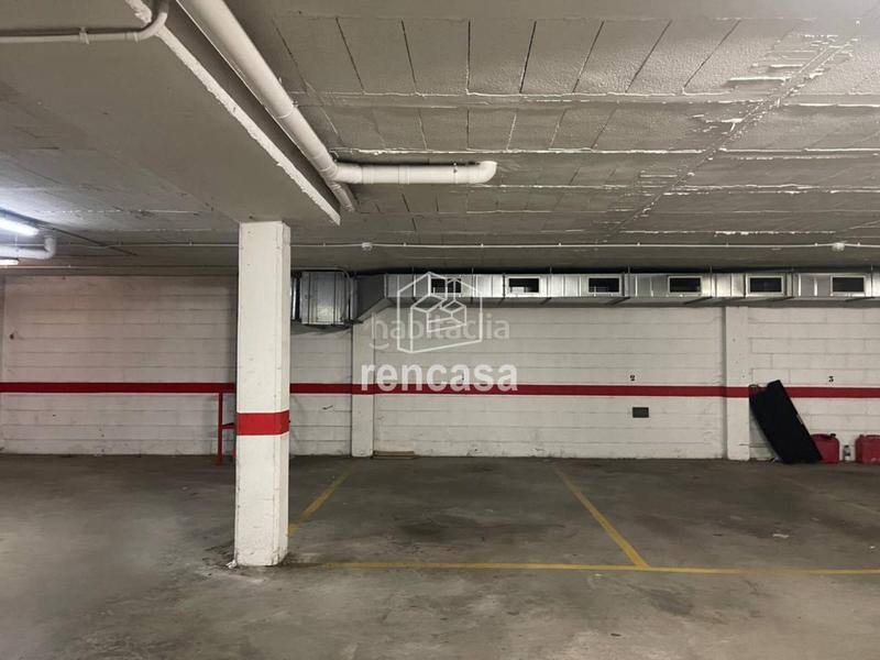 Foto e36f7845-8764-4b0e-9fe2-69516d5e4110. Parking coche plazas de parking en venta en palauet en Lleida