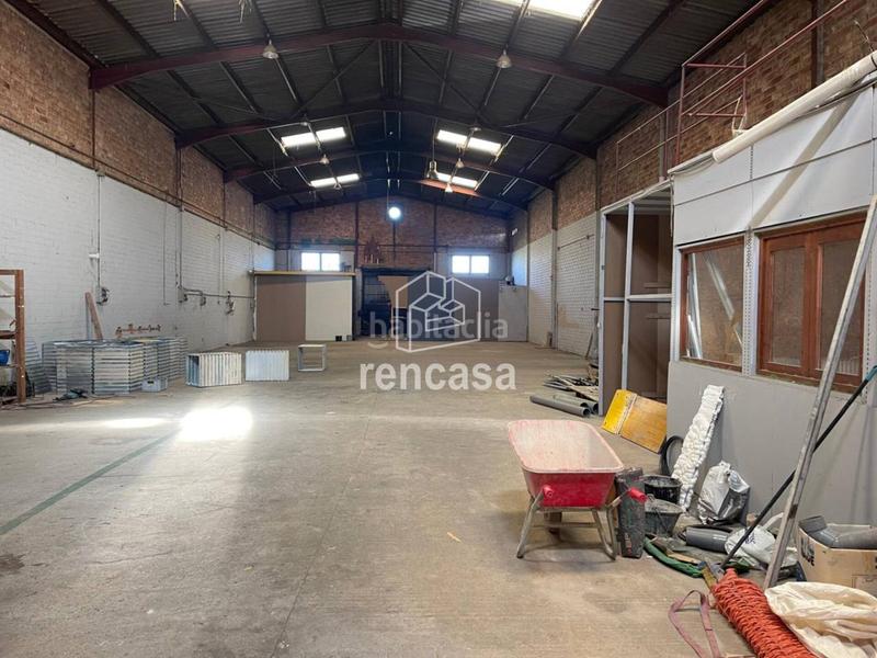 Foto 48131bdc-b70c-4608-a8d6-673d501d82e1. Bâtiment à usage industriel dans Alcoletge