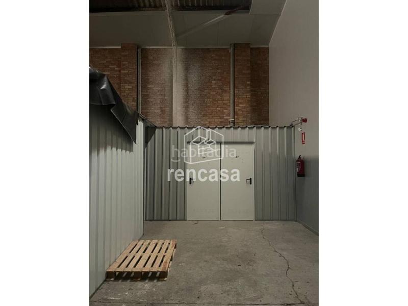 Foto c0c68e27-1ba8-4500-9df2-32267835726d. Bâtiment à usage industriel dans Alcoletge