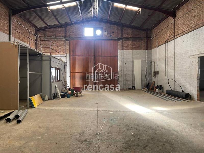 Foto d3f35c23-40b9-432a-97d1-7afc044762cc. Bâtiment à usage industriel dans Alcoletge