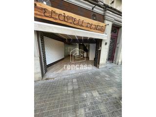 Lloguer Local Comercial  Aragó. Local alquiler rambla arago