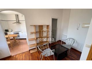Lloguer Pis  Sant joan. Estudio amueblado