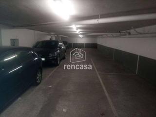 Aparcament cotxe  Comptes d´urgell. Zona auditori