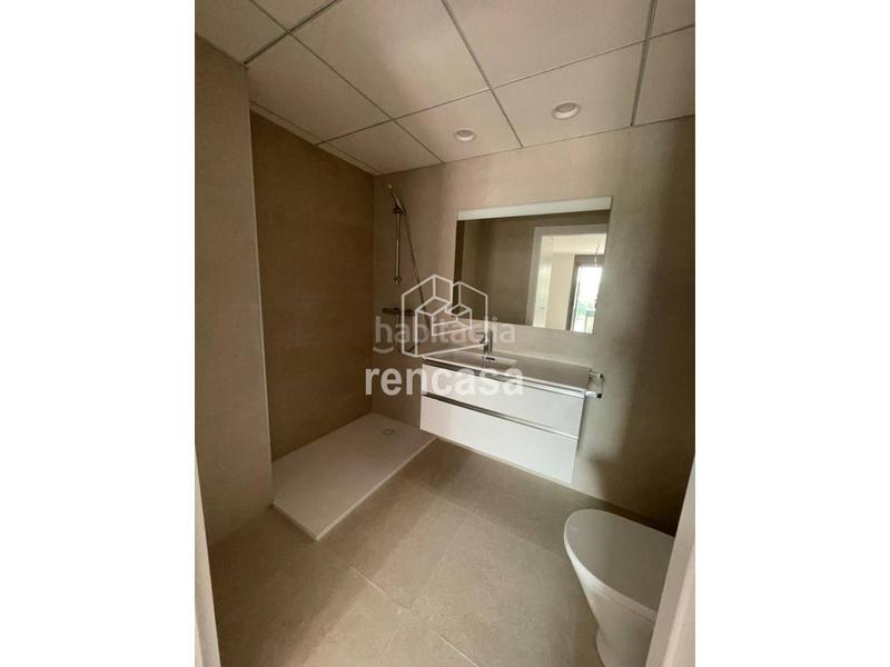 Foto d6872061-ad2f-4c9d-9c93-b3ee7eb6b29d. Rent flat with heating parking in Rambla Ferran Lleida
