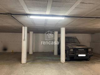 Aparcament cotxe  Albages. 2 plazas de garaje calbages