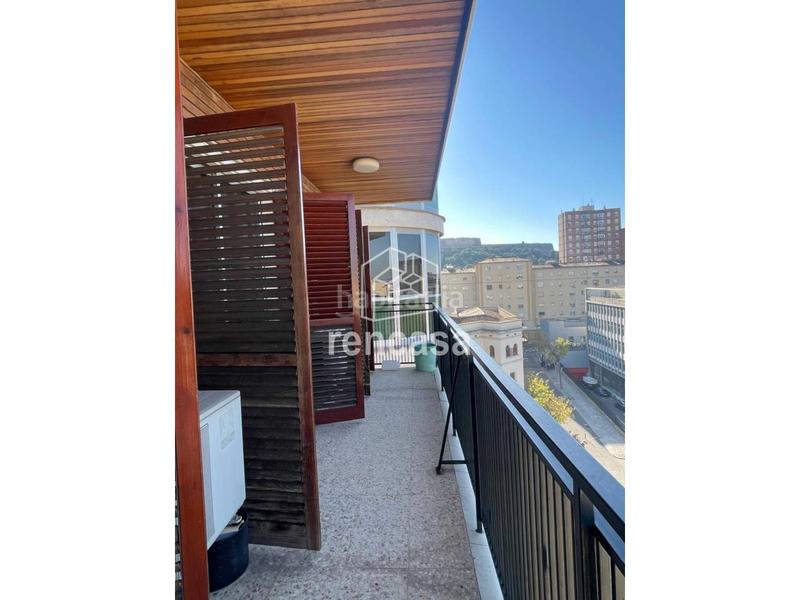 Foto e58933e2-dcb0-4102-8700-4f1d91bc8a37. Etagenwohnung mit heizung parking in Príncep de Viana-Clot-Xalets Humbert Torres Lleida