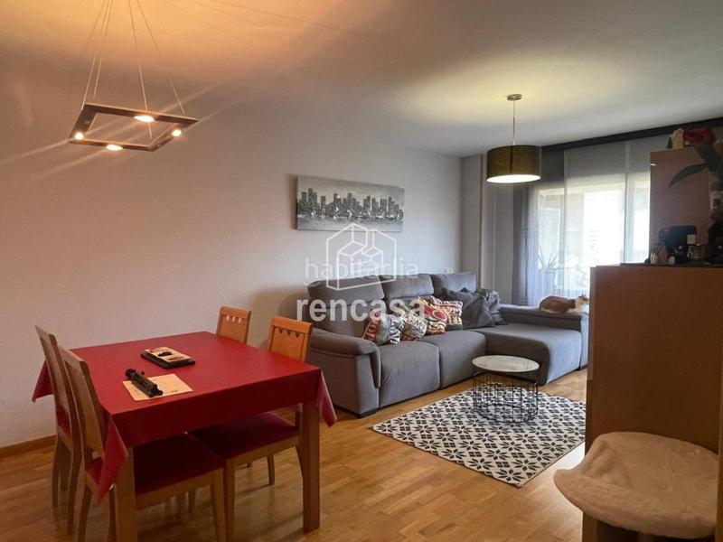 Foto 01fac142-61c9-4226-8705-26a585eef1dc. Piso cap pont con piscina en Cappont Lleida