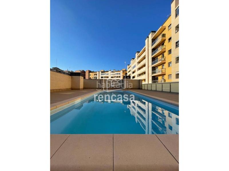 Foto 28d7affd-3ef6-4f6c-bef0-ce367d8dc59a. Piso cap pont con piscina en Cappont Lleida