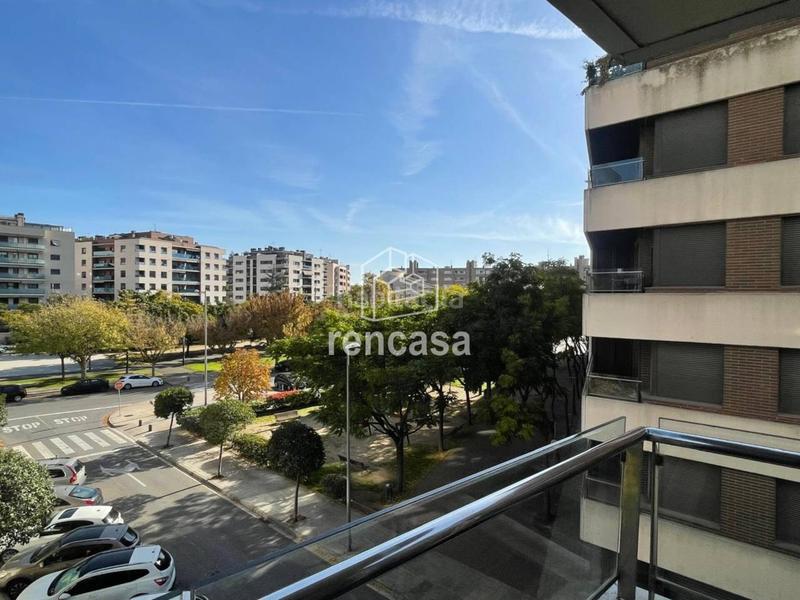 Foto 49967626-68db-40a2-aa34-4aac5e586ef1. Piso cap pont con piscina en Cappont Lleida