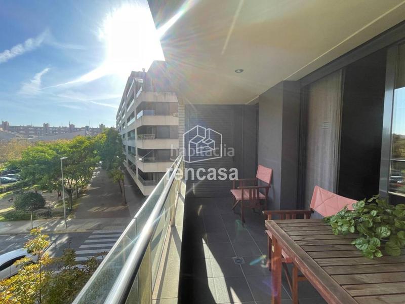 Foto 683ddf46-bc4e-4cae-9959-b321b8430179. Piso cap pont con piscina en Cappont Lleida