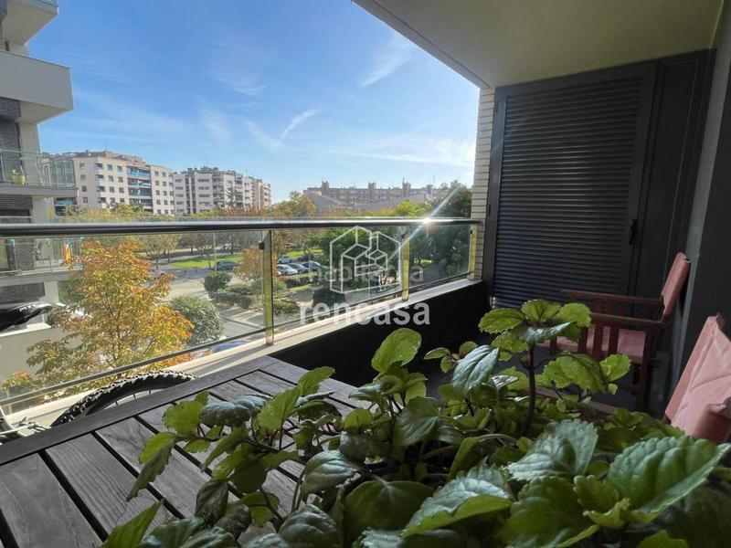 Foto cf91307b-ddac-4f58-bf02-f060358476f0. Piso cap pont con piscina en Cappont Lleida