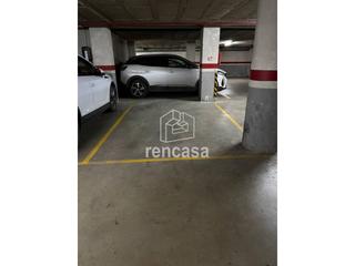 Location Parking voiture à Jaume ii 7. Cap pont plaza amplia