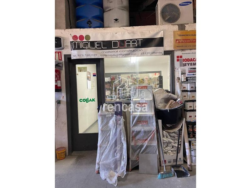 Foto bfda0ab1-65cc-4d8c-ab30-8692594ce63e. Local comercial a Alfarràs