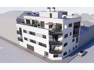 Piso  Plaza doctor serés. Obra nova alpicat
