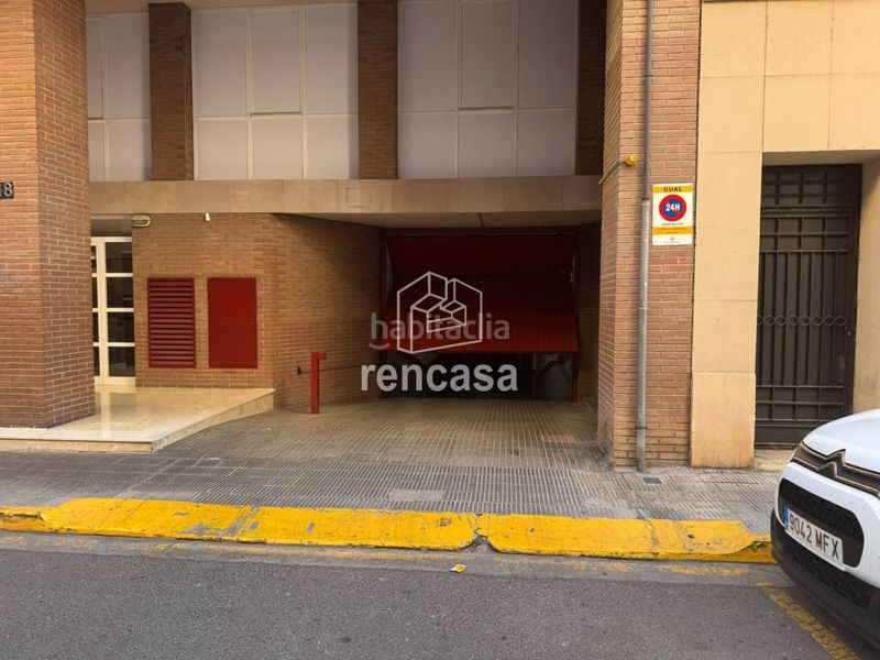 Foto af2fad1f-41a0-48a3-8071-767784ac677d. Aparcament cotxe a Cappont Lleida