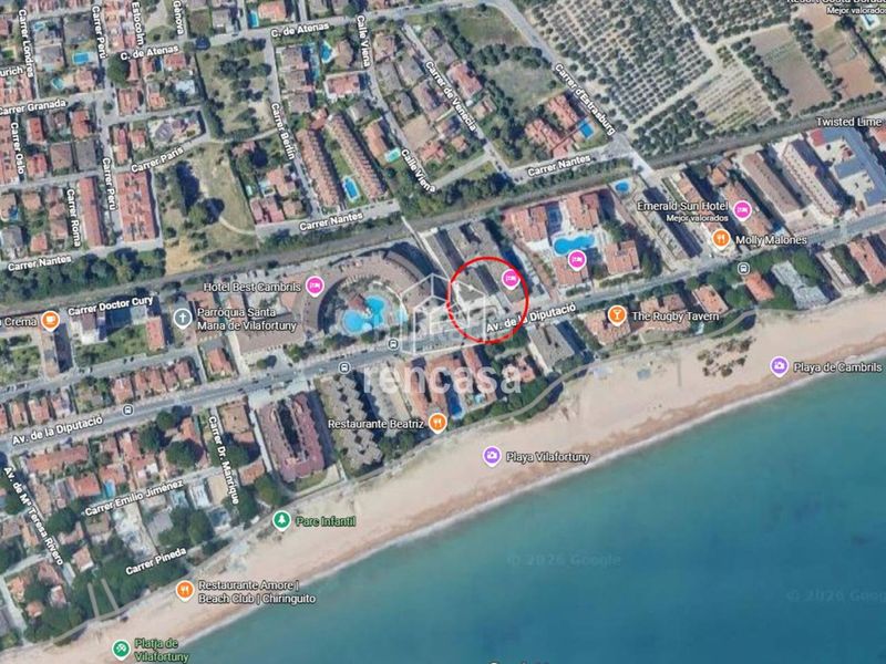 Foto 65f8b797-8f77-4fba-a398-f61f3c653440. Pis amb calefacció aparcament a Vilafortuny Platja Cambrils