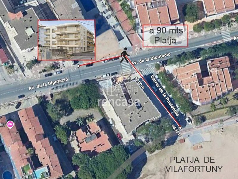 Foto e55fbe5b-79d7-47c8-b909-b21c914e5a0f. Pis amb calefacció aparcament a Vilafortuny Platja Cambrils