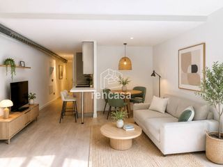 Flat  Calle magdalena. Edifici leyda  obra nueva en edificio histórico rehabilitado