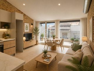 Penthouse  Calle magdalena. Edifici leyda  obra nueva en edificio histórico rehabilitado
