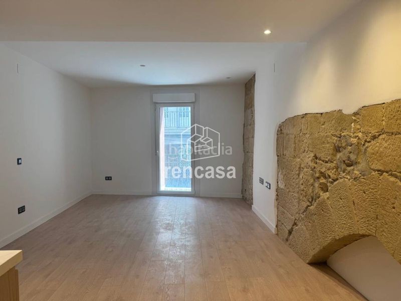 Foto 4a4fc4cb-20af-49bd-a594-c6b2ced4109e. Piso edifici leyda obra nueva en edificio histórico rehabilitado en Lleida
