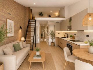 Penthouse  Calle magdalena. Edifici leyda  obra nueva en edificio histórico rehabilitado