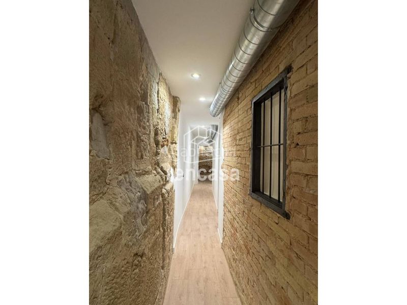 Foto 0aa5d5db-919a-48a5-a69a-d528e207153b. Piso edifici leyda obra nueva en edificio histórico rehabilitado en Lleida