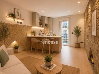 Flat  Calle magdalena. Edifici leyda  obra nueva en edificio histórico rehabilitado