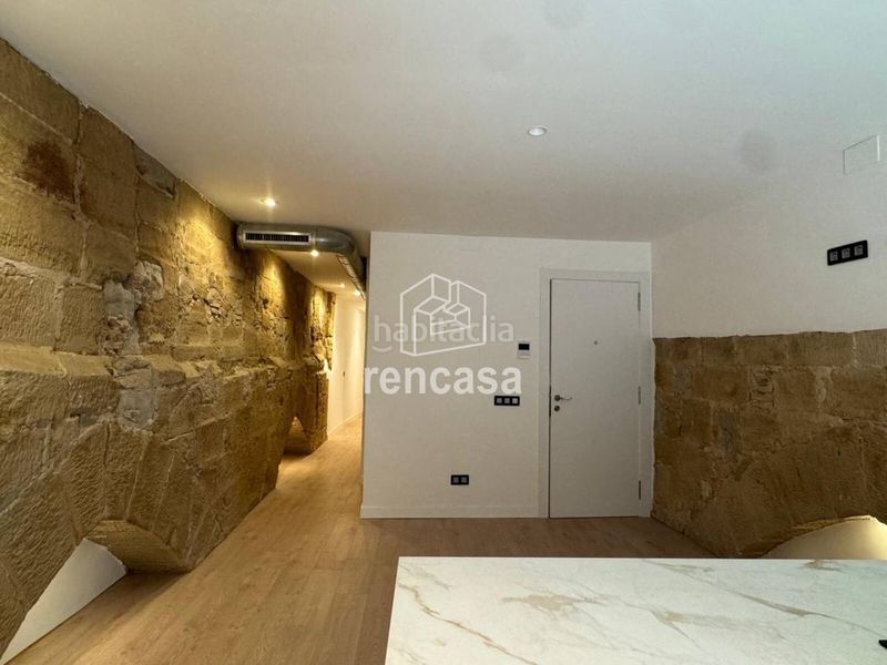Foto fedc34b8-12b3-40f5-810a-372350c76444. Piso edifici leyda obra nueva en edificio histórico rehabilitado en Lleida