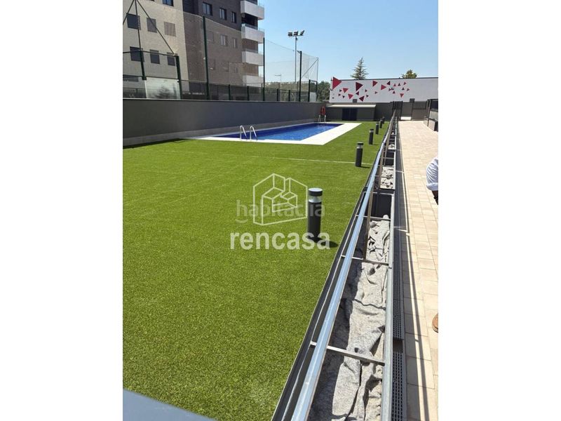 Foto 05a74c6f-7230-420e-9346-72b5844eee14. Alquiler piso apartamento de obra nueva en parc de laigua con piscina comunitaria en Lleida