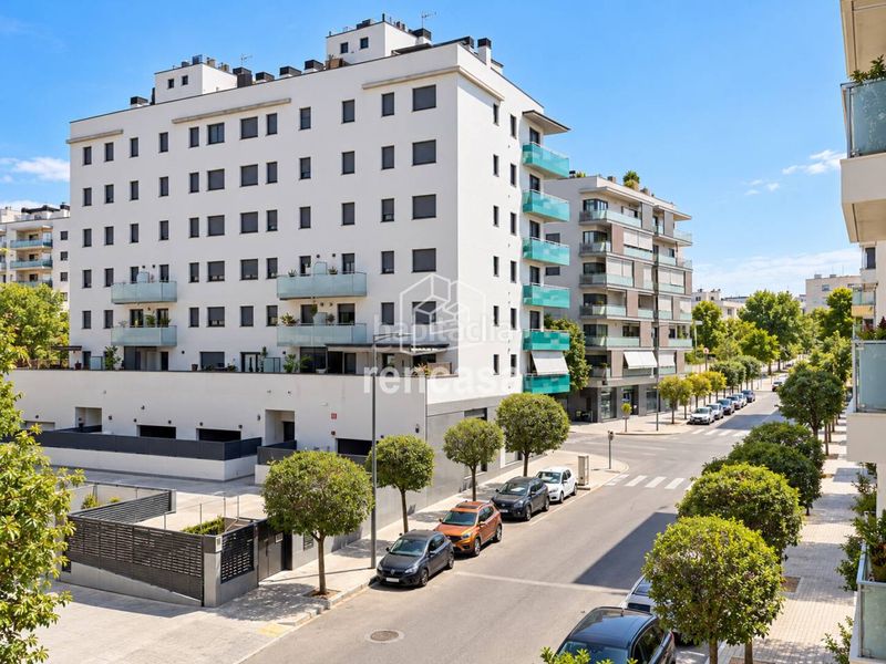 Foto 4b43769a-d08a-4639-9055-fd8ef5708d7c. Alquiler piso apartamento de obra nueva en parc de laigua con piscina comunitaria en Lleida