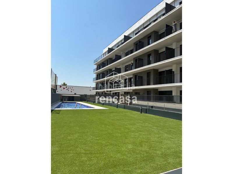Foto 5669c0b3-5204-4fcc-a24e-621114da993e. Alquiler piso apartamento de obra nueva en parc de laigua con piscina comunitaria en Lleida