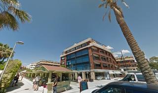 Appartement en Calle edgar neville sn. Apartamento suite de dos habitaciones integrante del hotel guada