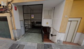Autoparkplatz en Calle ventura rodr�guez 39. Proindiviso 1/3 plaza de aparcamiento de 10,80m� en calle ventur