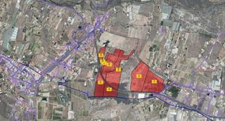 Terreny residencial a Carretera 22. Suelo rústico para fotovoltaicas en paraje de icocia, arafo, ten
