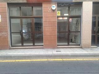 Local Comercial en Calle Álvarez de Lugo 44