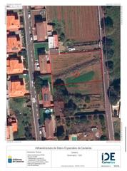 Wohngrundstück in Calle las monjas 19. Terreno en venta en calle las monjas 19, san cristóbal de la lag