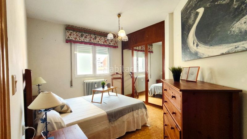 Foto aaced85d-02ca-4741-929d-1728135d1290. Rent flat with heating in San Mamés - La Palomera León