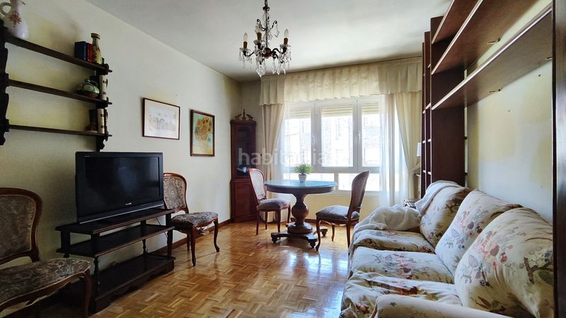 Foto b3cb5b27-4e40-44d6-b365-b115f8f41812. Rent flat with heating in San Mamés - La Palomera León