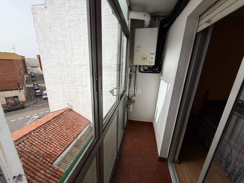 Foto 4d2ba2d2-6953-49e4-8398-aa7a53d12fab. Lloguer àtic amb calefacció a Las Ventas León
