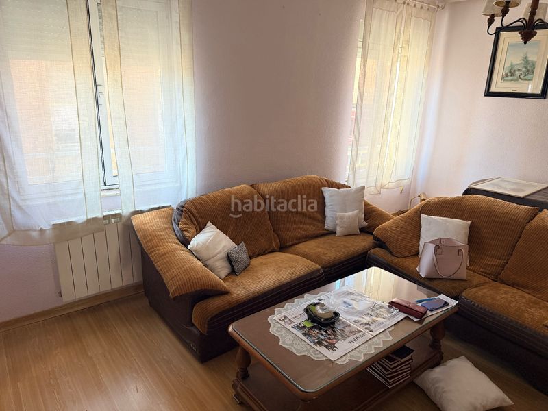 Foto 4c93be91-f655-49b5-96fb-9ff9340e8c25. Lloguer apartament amb calefacció a San Mamés - La Palomera León