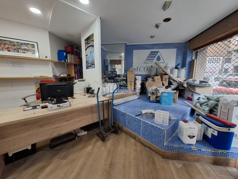 Foto d90ed80b-ea27-4008-9b49-c9bfb883d353. Affitto locale commerciale in Ibarrekolanda kalea 36 in Bilbao