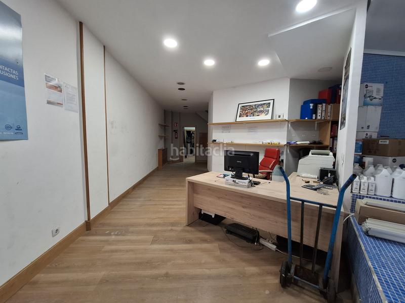 Foto 858af9dc-275a-4954-8672-9b32dc737a56. Location local commercial dans Ibarrekolanda kalea 36 dans Bilbao