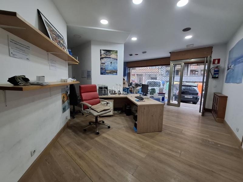 Foto 9b2a1da8-455b-43c6-8931-686f50c36e57. Location local commercial dans Ibarrekolanda kalea 36 dans Bilbao