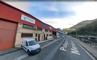 Nau industrial  Polígono industrial mendiola poligonoa. ¡oportunidad única en soraluze! pabellón industrial con puente g