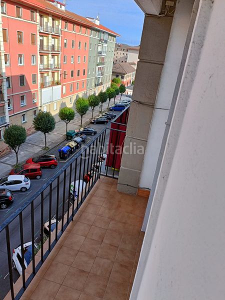 Foto feebbe21-4226-47b7-bba8-ec0770531700. Lloguer pis amb calefacció a San Ignacio-Elorrieta Bilbao