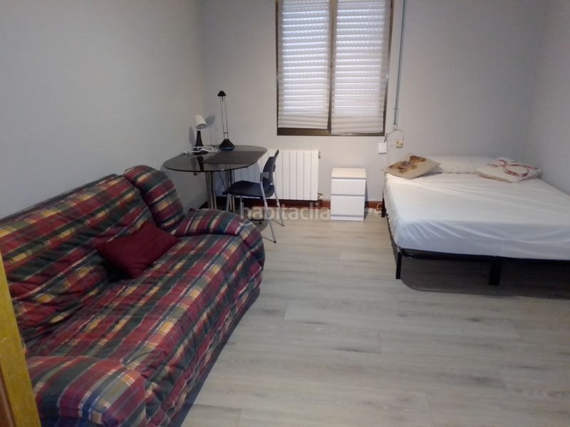 Foto 0150afaa-5e85-464e-8312-8aa63e53c447. Rent flat with heating in San Ignacio-Elorrieta Bilbao