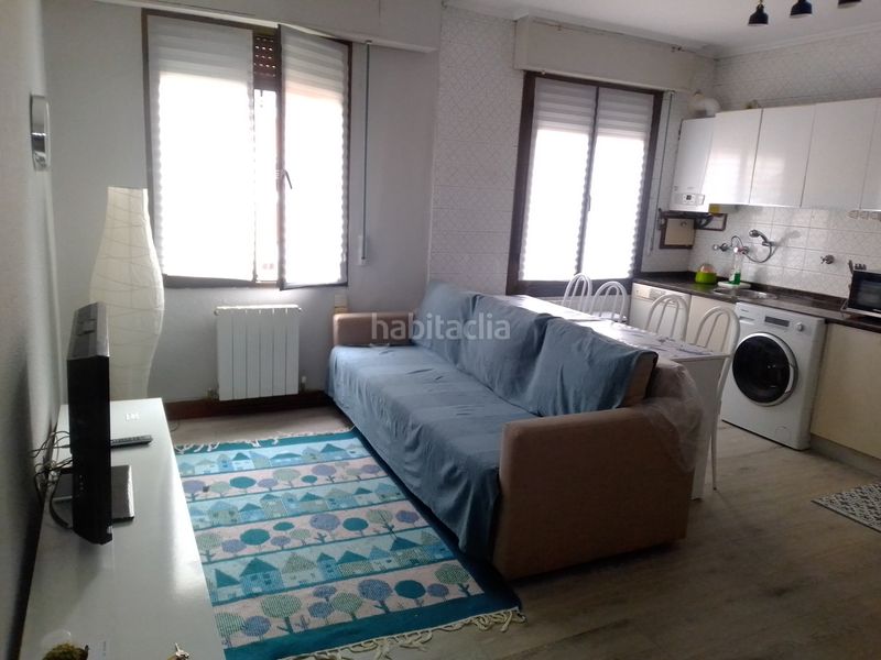 Foto 6a041cfd-9aee-43d8-ae49-a2c4fb4b0d5e. Rent flat with heating in San Ignacio-Elorrieta Bilbao