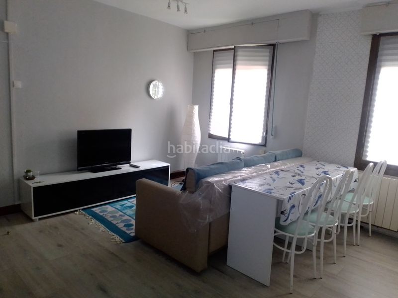 Foto 6b7f9691-602d-477d-8e52-4625410c20a0. Rent flat with heating in San Ignacio-Elorrieta Bilbao